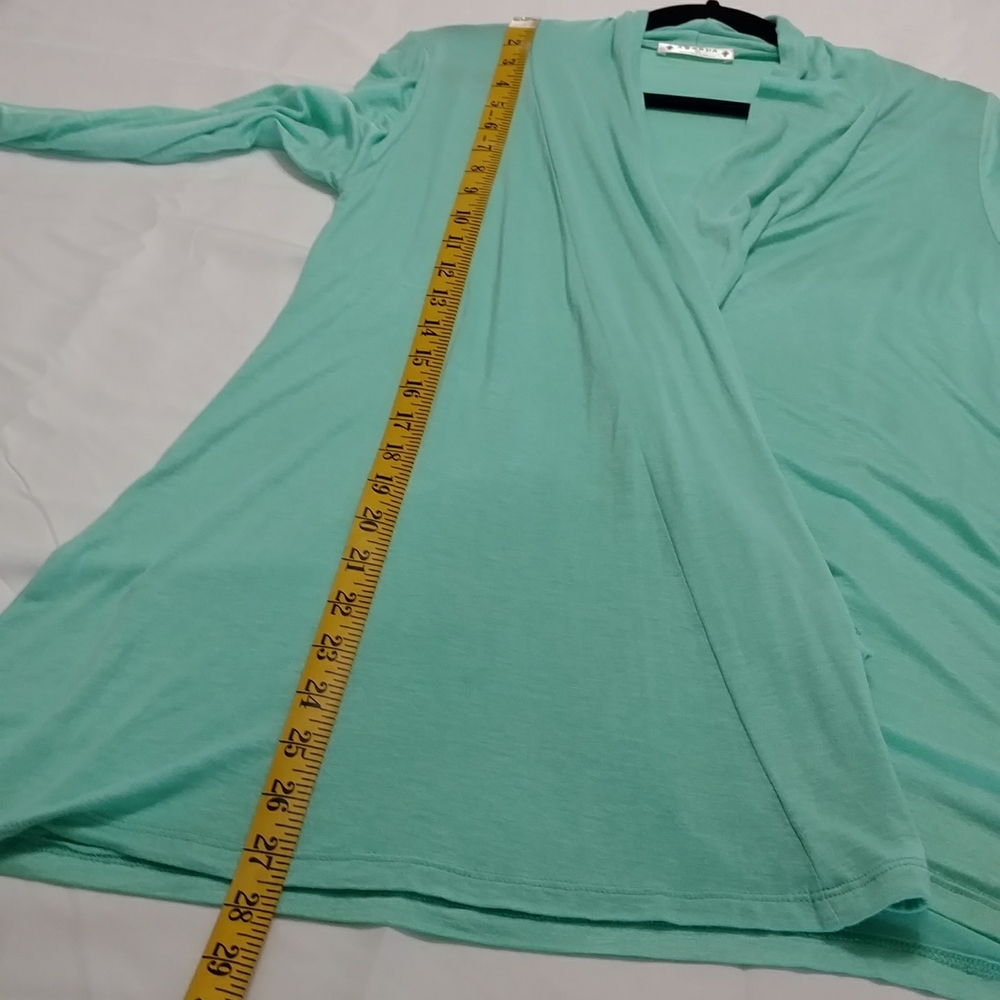 Agenda Long Sleeve Cardigan - Picture 6 of 6